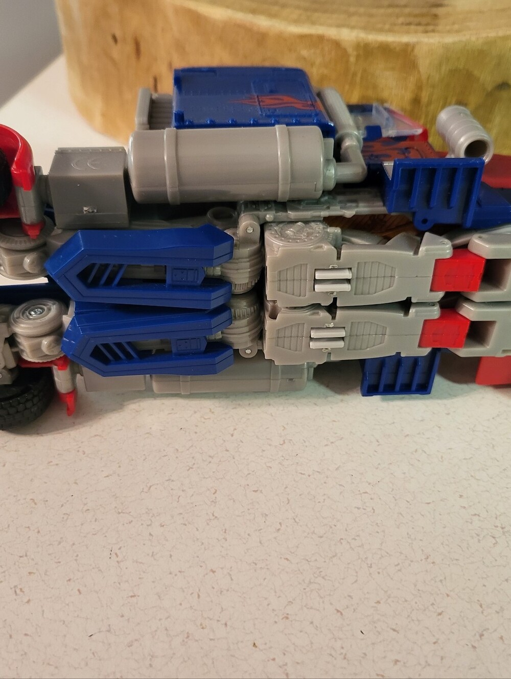 Transformers Optimus Prime Figure Transforms - Picture 6 of 6